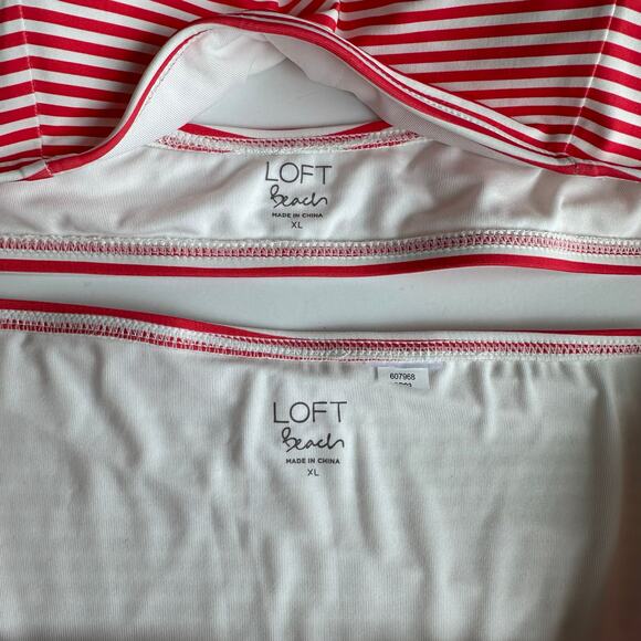 Loft Beach bikini swimsuit - Picture 3 of 8